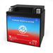Harley-Davidson Street Glide 1690CC Motorcycle Replacement Battery (2006-2017)