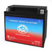 Bombardier Traxter All Models Quest 500CC ATV Replacement Battery (1999-2005)