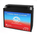 Bombardier Formula STX 581CC Snowmobile Replacement Battery (1995-1996)