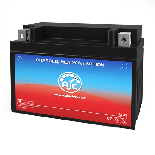 E-Ton CXL Yukon II 150CC ATV Replacement Battery (2000-2013)