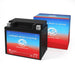 Piaggio MP3 250 Scooter and Moped Replacement Battery (2008-2013)