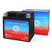 Suzuki LT80 QuadSport 80 ATV Replacement Battery (1987-2006)
