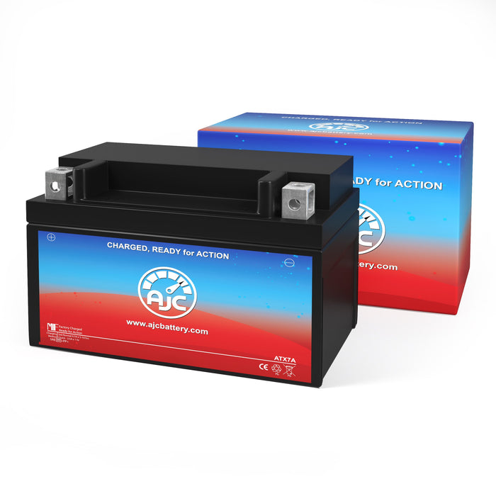 Kymco People 150 Motorcycle Replacement Battery (2009-2011)