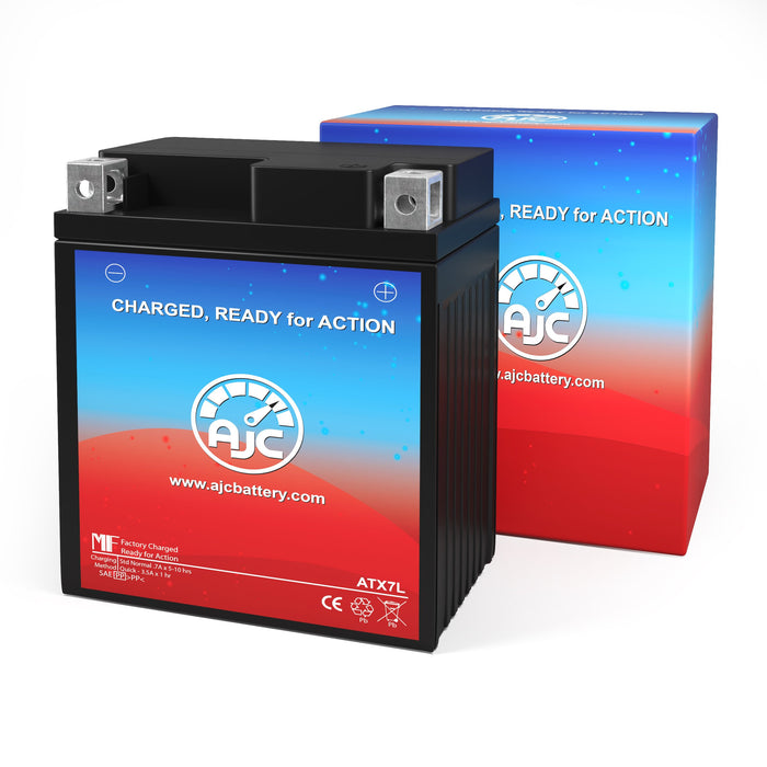 Kymco Zing 150 150CC Scooter and Moped Replacement Battery