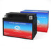 Extreme Battery XTAX9-BS Powersports Replacement Battery