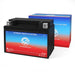 Honda STZ12S 800CC Motorcycle Replacement Battery (1998-2010)
