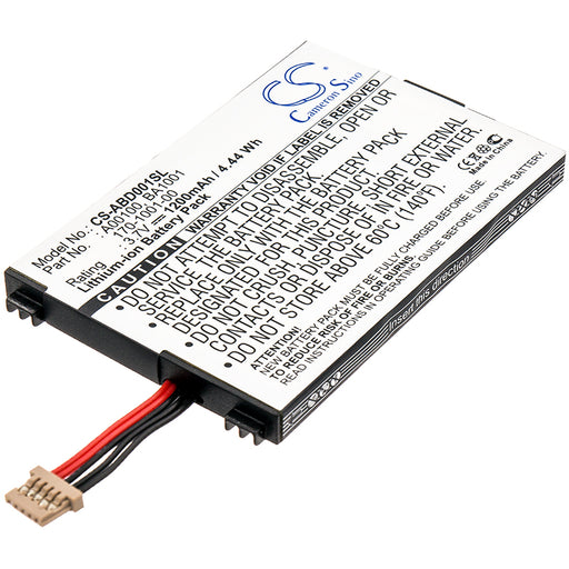 Amazon Kindle Kindle D00111 Replacement Battery-main