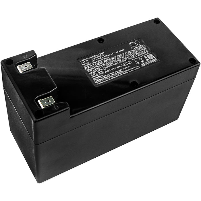 Ambrogio 60 Basic 2.0 L100 L100 Deluxe L10 6900mAh Replacement Battery-main
