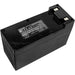 Ambrogio 60 Basic 2.0 L100 L100 Deluxe L100 Evolution L200 L200 Basic L200 Carbone L200 Deluxe L200 Deluxe 1B L 6900mAh Lawn Mower Replacement Battery-2