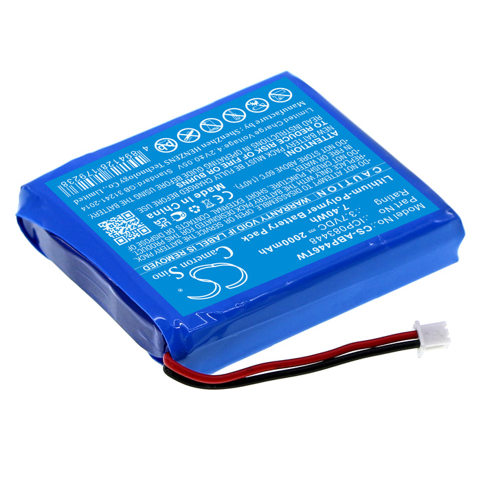 Albrecht Tectalk Float PMR446 Two Way Radio Replacement Battery