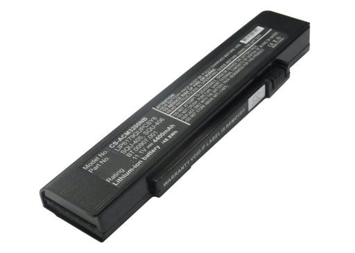 Acer TravelMate 3200 TravelMate 3200XCi TravelMate Replacement Battery-main