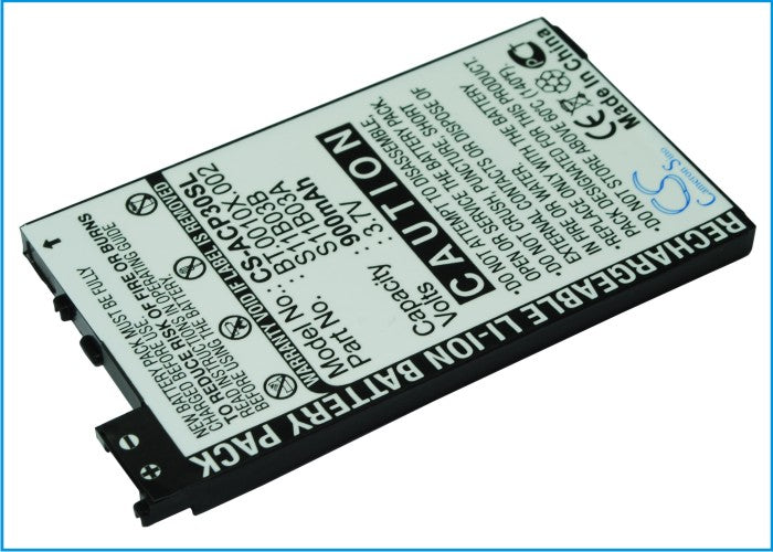 Acer neoTouch P300 P300 Mobile Phone Replacement Battery-2