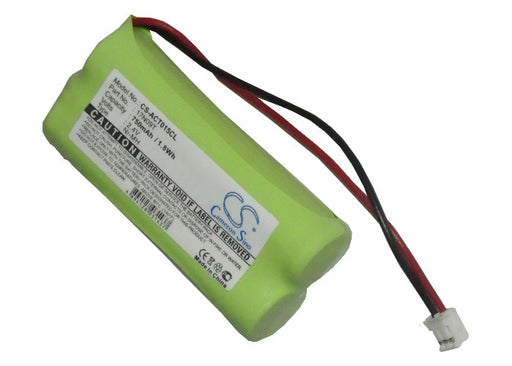 Casio 2500 2600 T-2600 Replacement Battery-main