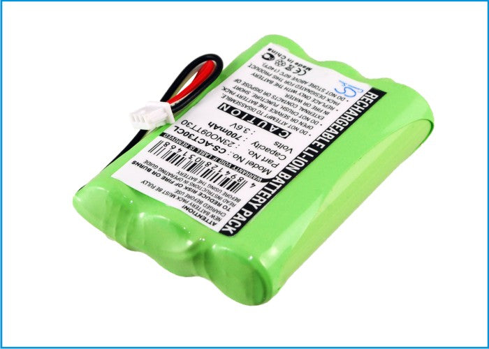 Tiptel 500 DECT Cordless Phone Replacement Battery-2