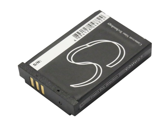 Oregon Scientific ATC9k ATC9k Action Camera Camera Replacement Battery-3