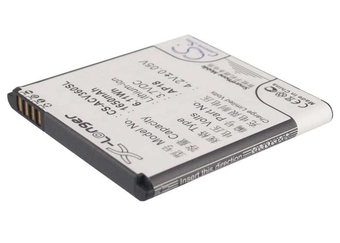 Acer Liquid E1 Liquid E1 Dou V360 Replacement Battery-main