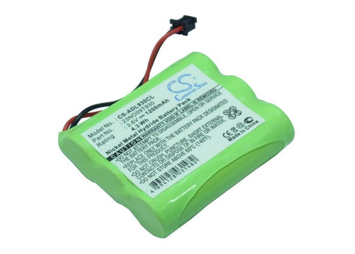 AEG BT-192 CLT5 CS41 Flair CS41 Flair D Flair DA L Replacement Battery-main