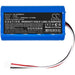 Albrecht DR 855 DR 860 DR855 DR860 5200mAh DAB Digital Replacement Battery-3