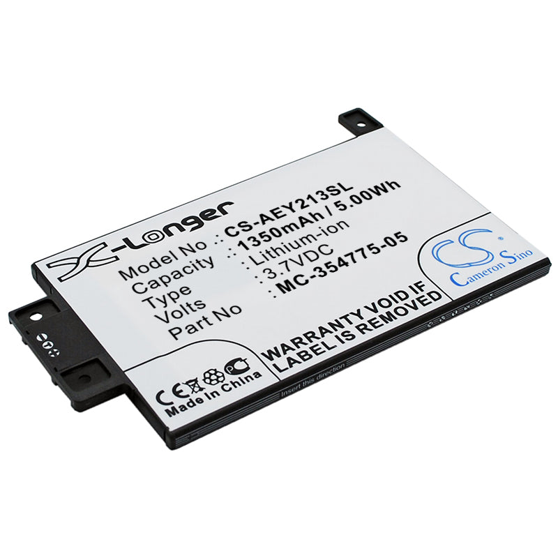eReader Batteries