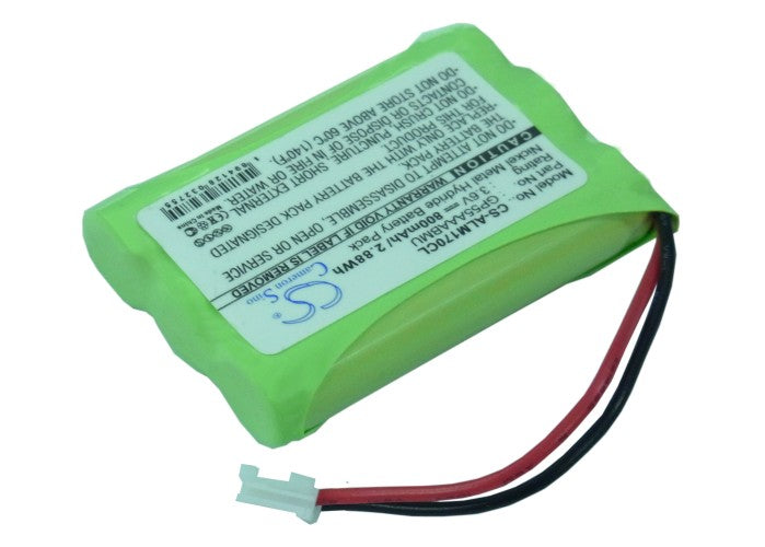 Binatone Easytouch 100 Easytouch 200 ICARUS 8 ICARUS 800 ICARUS 8000 Pegasys 200 Pegasys 400 Cordless Phone Replacement Battery-2