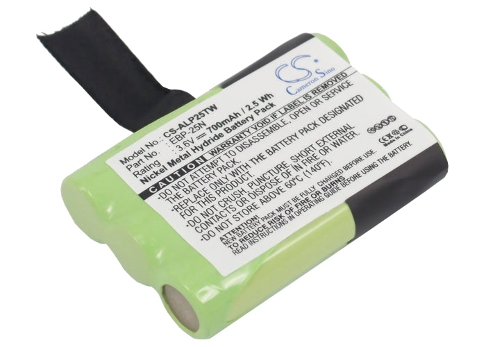 Alinco DJ-S41 DJ-SR1 PMR446 Replacement Battery-main