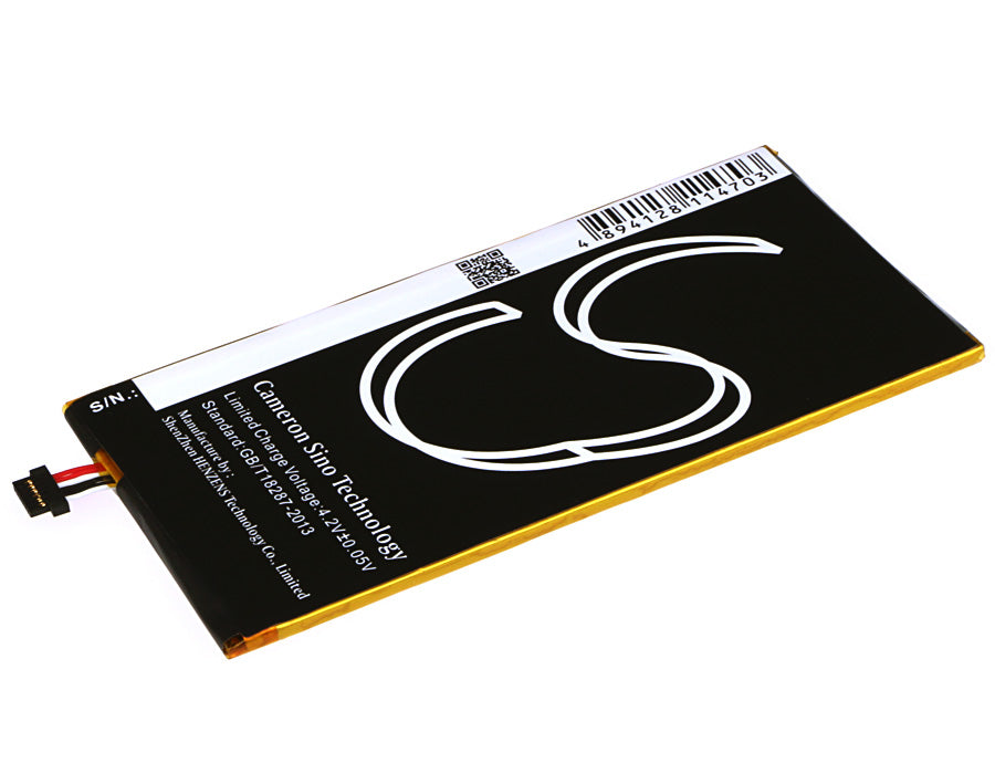 Alcatel E710 OneTouch EVO 7 HD Tablet Replacement Battery-3