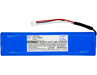 Aemc 1060 4630 5050 5060 5070 6470 6470 6470-B 647 Replacement Battery-3