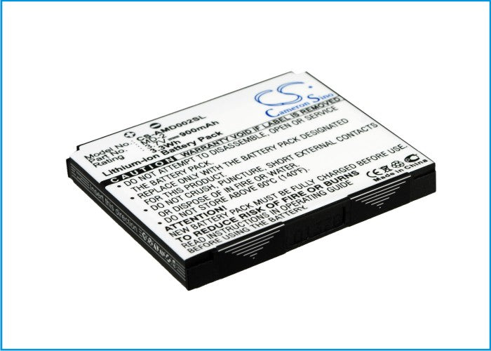 Amoi MD02 MD2 Momo Design MD02 Momo Design MD2 VoIP Phone Replacement Battery-4