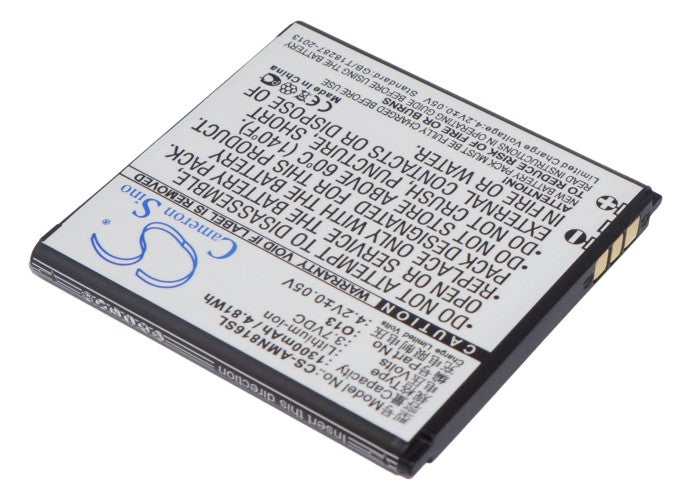 Amoi N806 N807 N816 N89 Mobile Phone Replacement Battery-2
