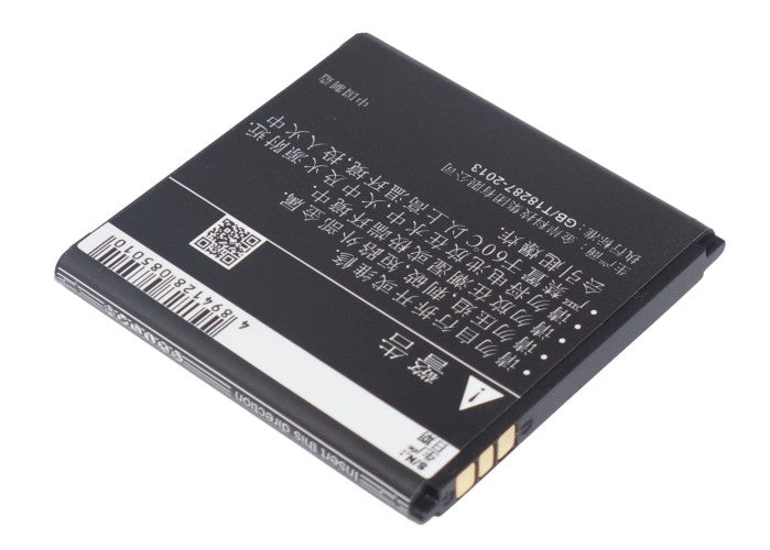Amoi N806 N807 N816 N89 Mobile Phone Replacement Battery-4