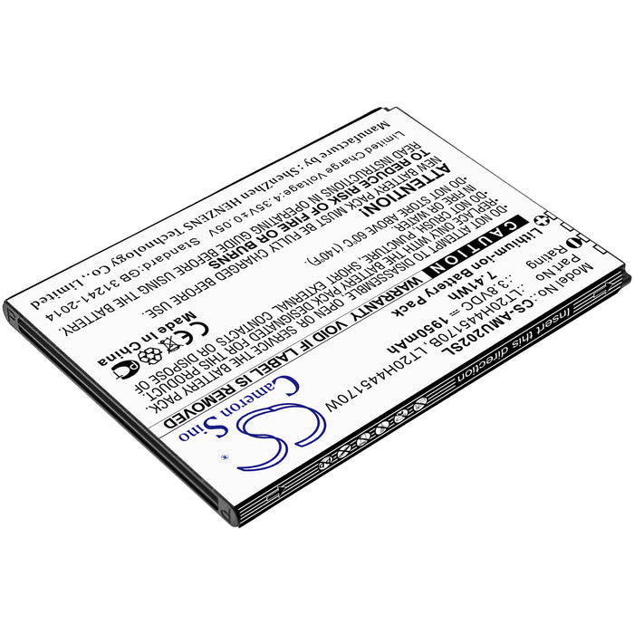 AT&T Maestro U202AA Mobile Phone Replacement Battery-2