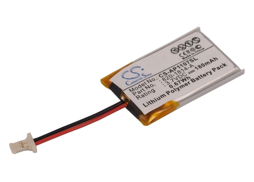 Apple A1107 17in PowerBook G4 Replacement Battery-main