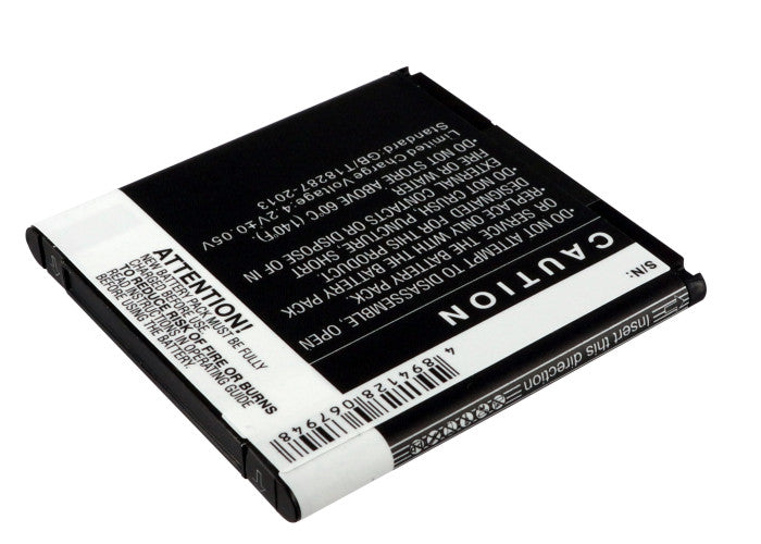 Asus A66 PadFone T20 Mobile Phone Replacement Battery-3