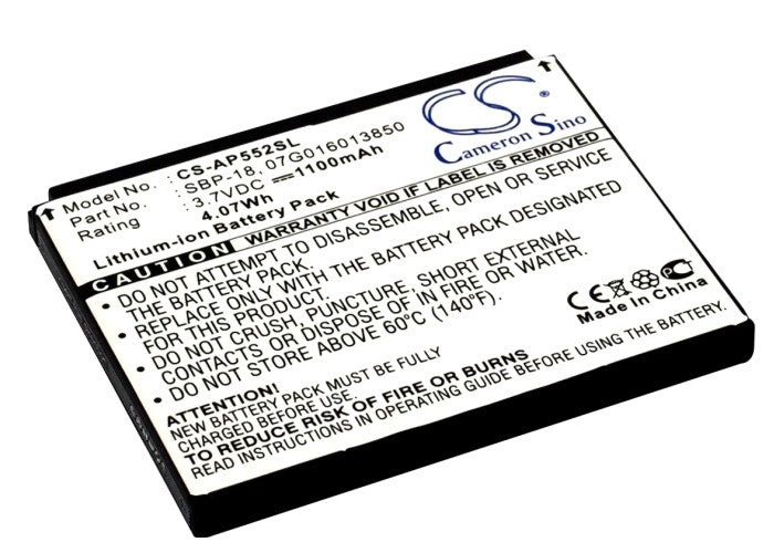 Asus P552v P552w Mobile Phone Replacement Battery-2