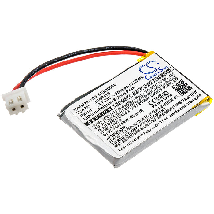 Atrack AK7 GPS AK7 GPS tracker Replacement Battery-main