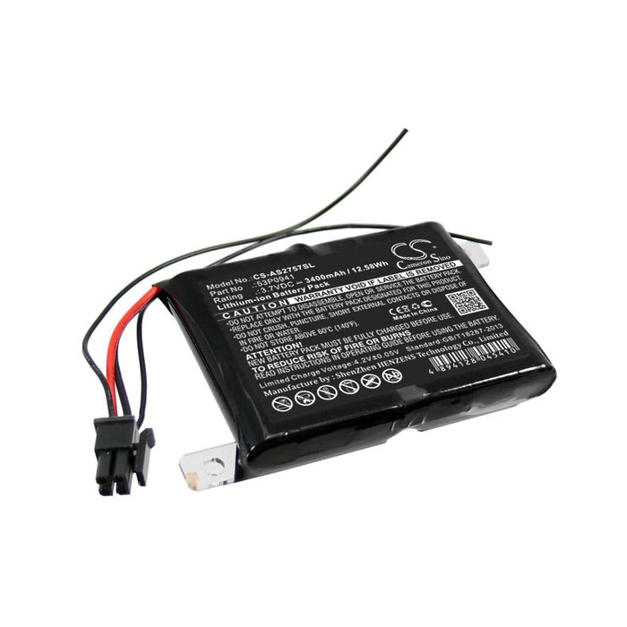 IBM AS400 iSeries 2757 RAID Controller Replacement Battery-2