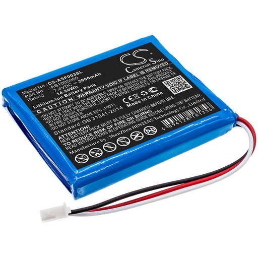 Alpsat Satfinder Spare Part SF03-BT Replacement Battery-main