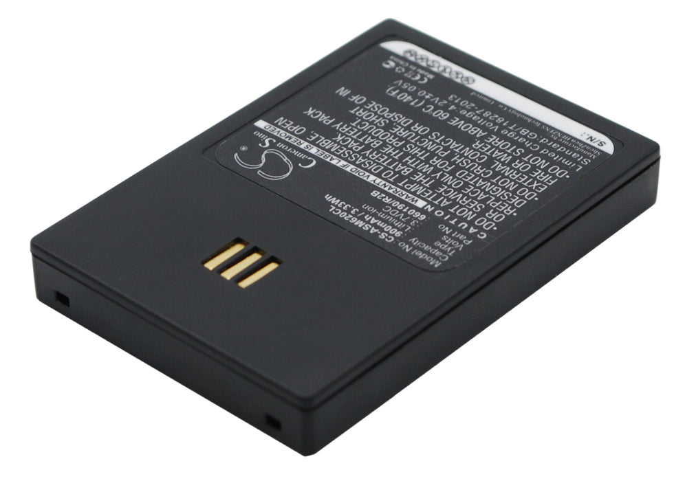 Aastra DH4-BAAA 2B DT690 DT692 900mAh Cordless Phone Replacement Battery-2