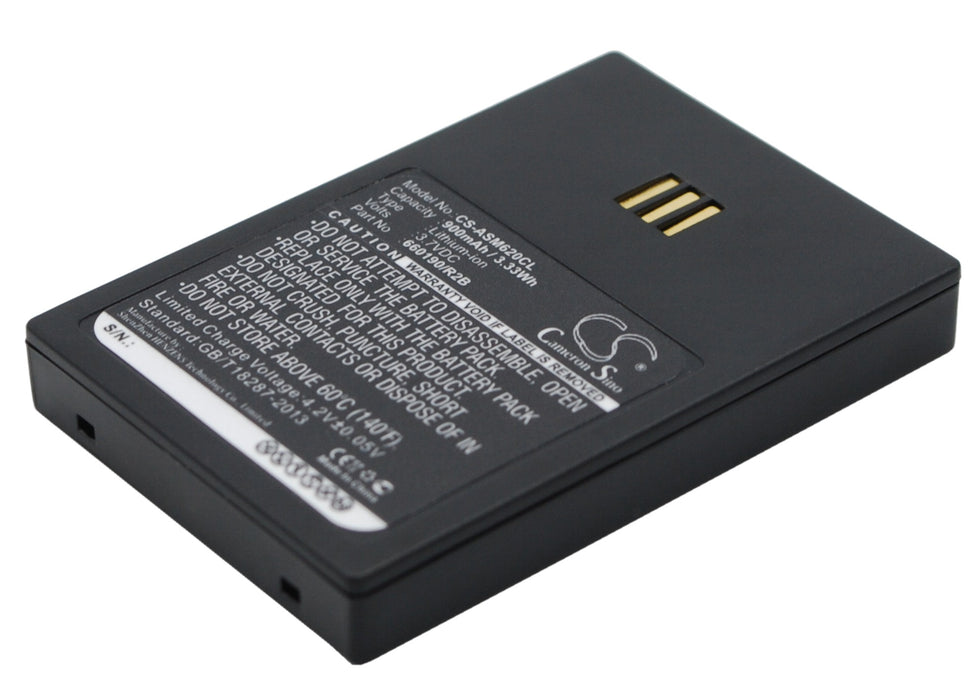Aastra DH4-BAAA 2B DT690 DT692 900mAh Cordless Phone Replacement Battery-3