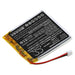 Alecto DVM-69 Baby Monitor Replacement Battery