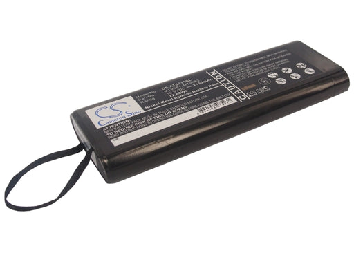 Anritsu 9081D MS2711B MS2711D MT8212B MT9081 MT908 Replacement Battery-main