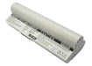 Asus Eee PC 701SD Eee PC 701SDX Eee  White 6600mAh Replacement Battery-main