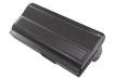 Asus Eee PC 1000 Eee PC 1000H Eee PC 1000HA Eee PC 1000HD Eee PC 1000HE Eee PC 1200 Eee PC 901 E 6600mAh Black Laptop and Notebook Replacement Battery-3