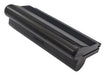 Asus Eee PC 1000 Eee PC 1000H Eee PC 1000HA Eee PC 1000HD Eee PC 1000HE Eee PC 1200 Eee PC 901 E 6600mAh Black Laptop and Notebook Replacement Battery-4