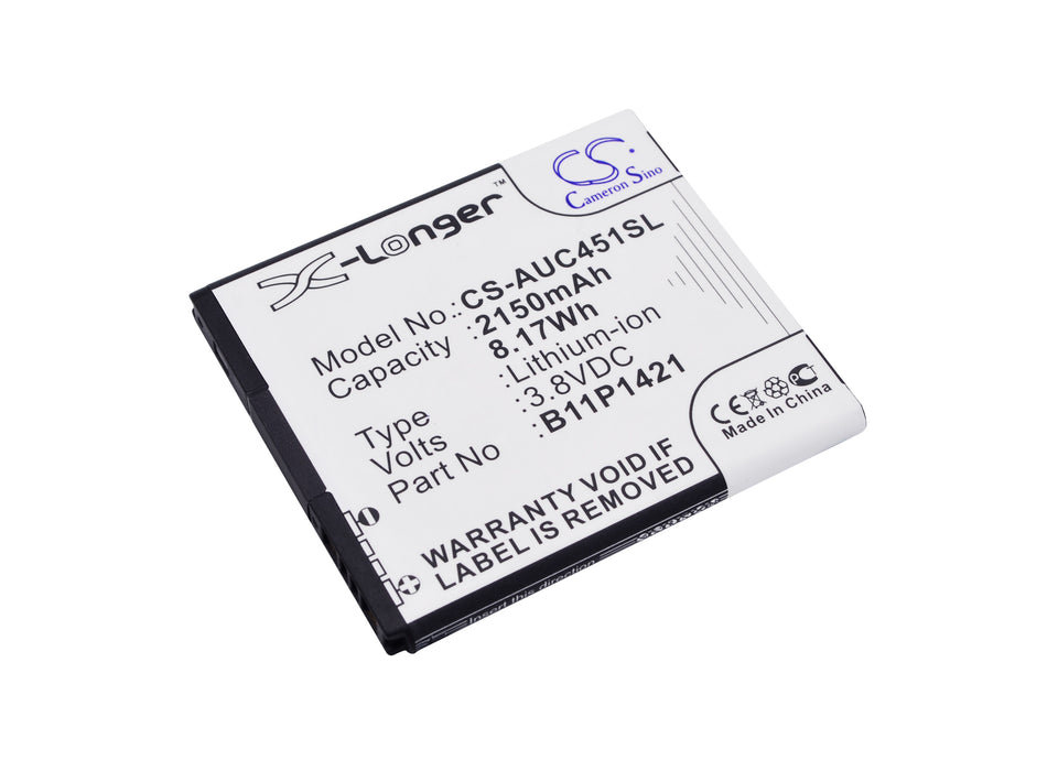 Asus Z007 ZC451CG Zenfone C Replacement Battery-main