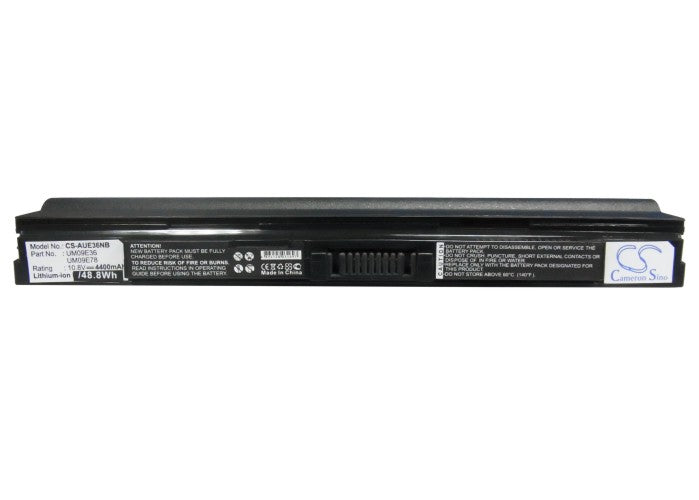 Gateway LT22 LT2203 LT2206H LT2207H 4400mAh Laptop and Notebook Replacement Battery-4