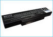 Gigabyte W451U W551A W551U Replacement Battery-main