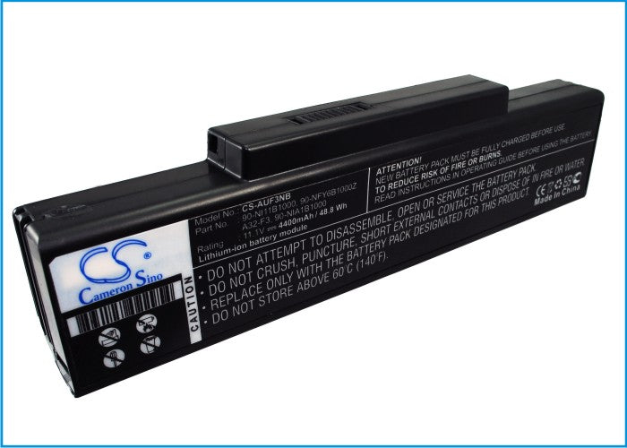 Asi Amata EL80N S96E S96J S96S Laptop and Notebook Replacement Battery-4