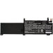 Asus GL703GM GL703GM-0051A8750H GL703GM-71200T GL703GM-78B06CS1 GL703GM-E5011T GL703GM-E5014T GL703GM-E5016 GL Laptop and Notebook Replacement Battery-3