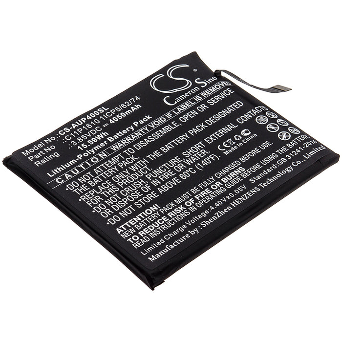 Asus ZB500TL ZenFone Pegasus 4A Replacement Battery-main
